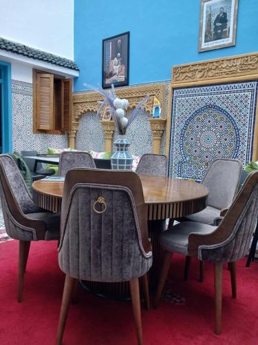 Riad Sevilla 3