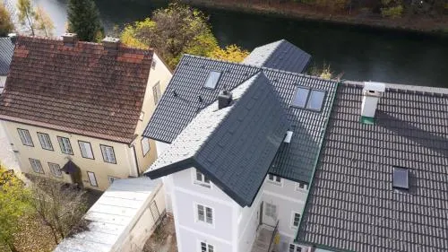 Vogelsang Apartments in Gmunden, Österreich