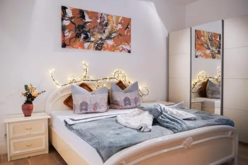 Villa Greve Galerie-Apartment in Bad Salzuflen, Deutschland