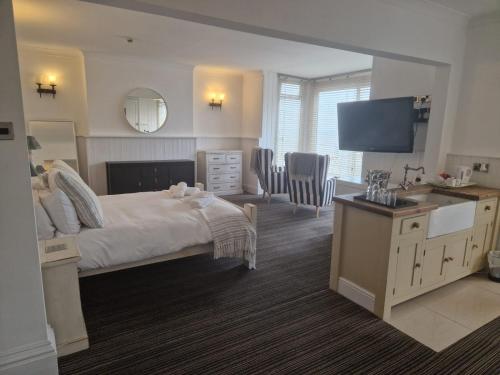 Southcliffe hotel in Bridlington