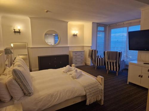 Southcliffe hotel in Bridlington
