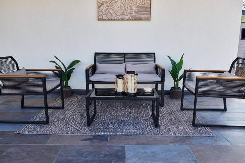 Blanket Brew Accommodation in Скарборо