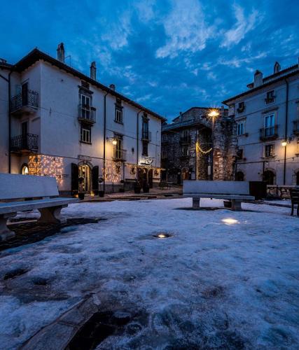 Apkārtne, PESCULUM nel borgo in Pescocostanzo