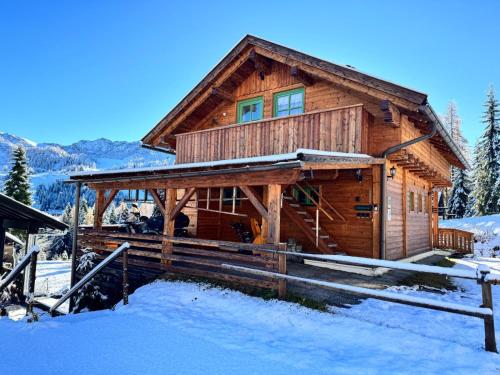 das Sopherl, Sonnenalpe Nassfeld