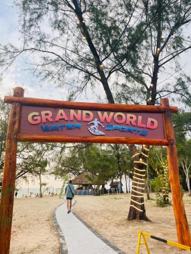 Lavender Cafe in Vung Bau