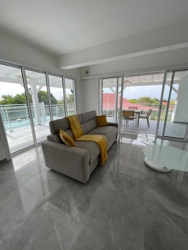 Villa Bel'Horizon in Capesterre-de-Marie-Galante