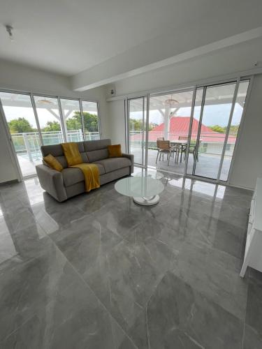 Villa Bel'Horizon in Capesterre-de-Marie-Galante