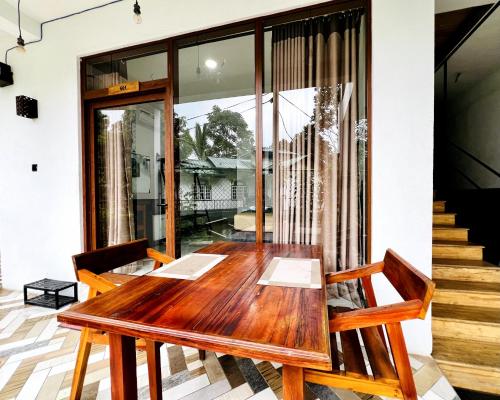 balkon/terras, Eyeful Ella in Ella