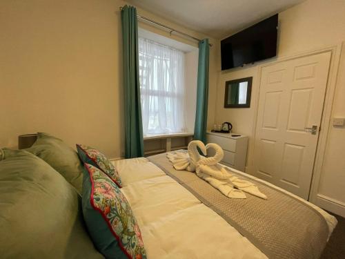 1 king bed
