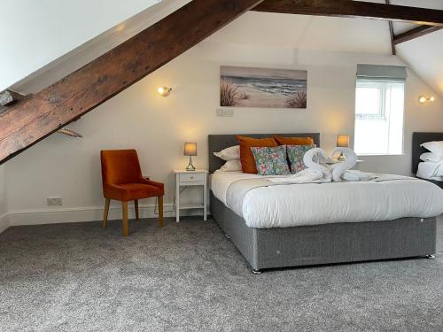 Tintagel Arms Bed and Breakfast in Tintagel