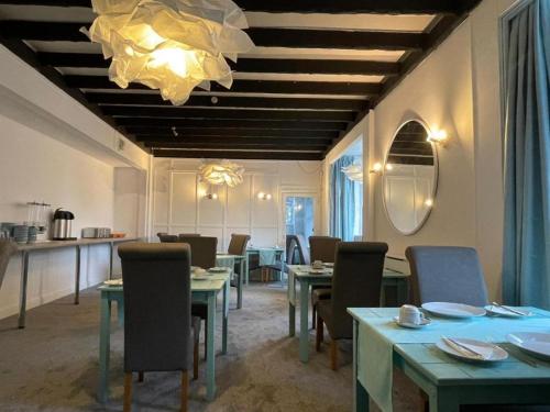 Ételek és italok, Tintagel Arms Bed and Breakfast in Tintagel