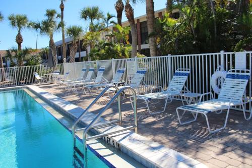 Úszómedence, Blue Paradise in Englewood (FL)