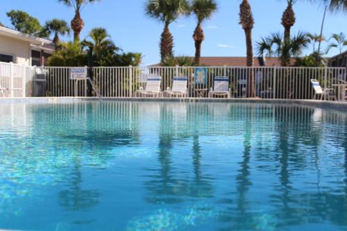 Úszómedence, Blue Paradise in Englewood (FL)