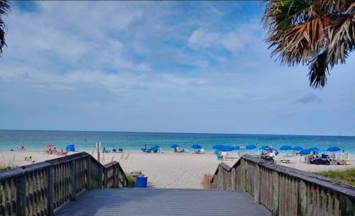 Strand, Blue Paradise in Englewood (FL)