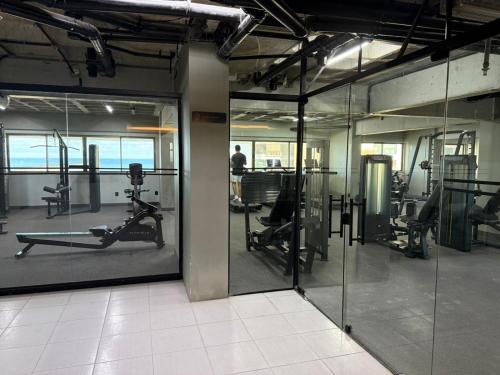 Fitneszközpont, BCE Flat Beira Mar Boa Viagem in Pina
