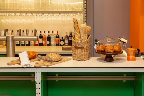 Maistas ir gėrimai, OLDEGAR Hôtel in Nantas