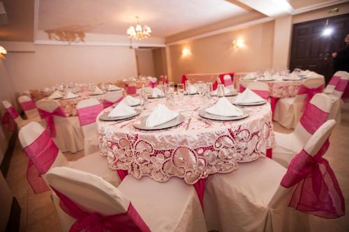 Geschäftszentrum, Hotel El Camino Inn & Suites in Reynosa