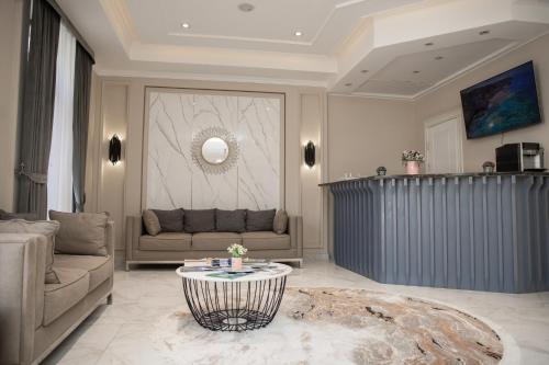 Turon Lux Hotel in Samarkand