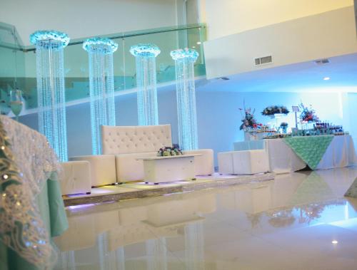 Aktivitäten, Hotel El Camino Inn & Suites in Reynosa