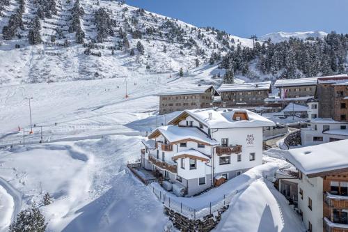 Das Hochegg - Apartments in Obergurgl, Österreich