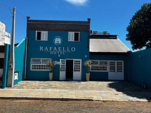 . RAFAELLO HOTEL