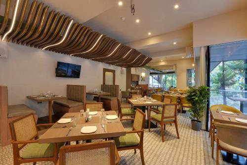 Galaxy Beacon Hotel - 레스토랑