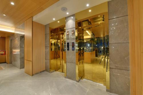 Galaxy Beacon Hotel - 평면도