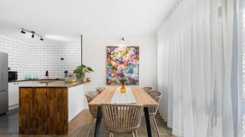 virtuvė, Amara on Lake Street in Lizard Sala