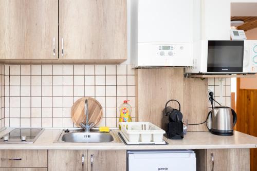 Vamos Apartman in บัคเฟอร์โด