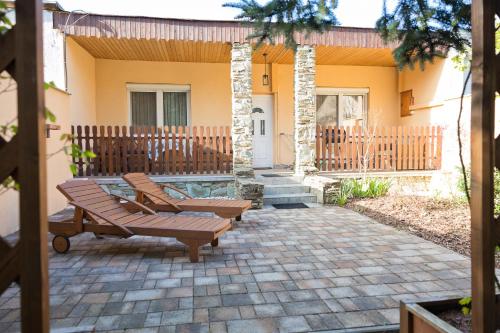 Vamos Apartman in บัคเฟอร์โด