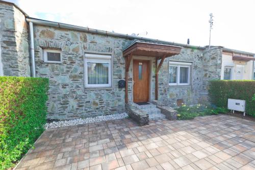 ทัศนียภาพภายนอกโรงแรม, Vamos Apartman in บัคเฟอร์โด