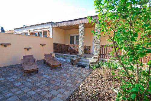 Vamos Apartman in บัคเฟอร์โด