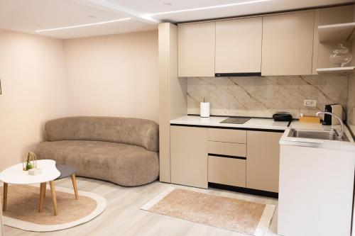 Luxury City Center Apartment - Free Parking, Tirana (foto 6)