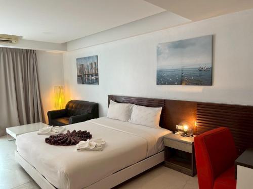 CoCo Boutique Hotel Room Type - Deluxe Double Room