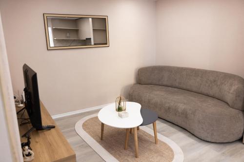 Luxury City Center Apartment - Free Parking, Tirana (foto 7)