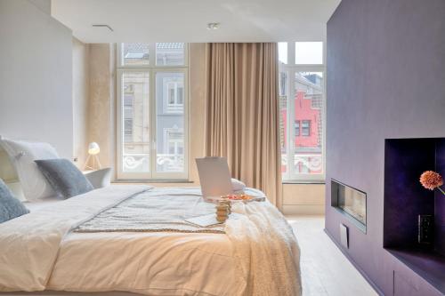 Garden View Apt in Ghent - Location saisonnière - Gand