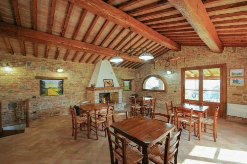 A szálláshely kívülről, Lake View Apartment In Umbria in Casamaggiore