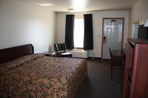 Boomtown Inn in Drumright, USA