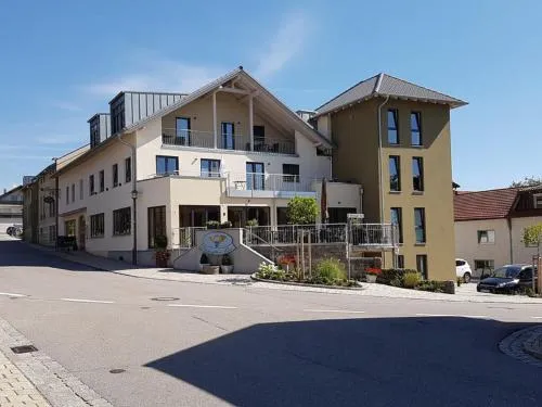 Wirtshaus "Alte Post" in Zandt, Deutschland