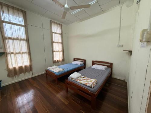 Mahua Lodge and Campsite in 淡汶安