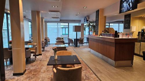 食べ物/飲み物, ベストウェスタンホテルアポロ (Best Western Hotel Apollo) in オウル