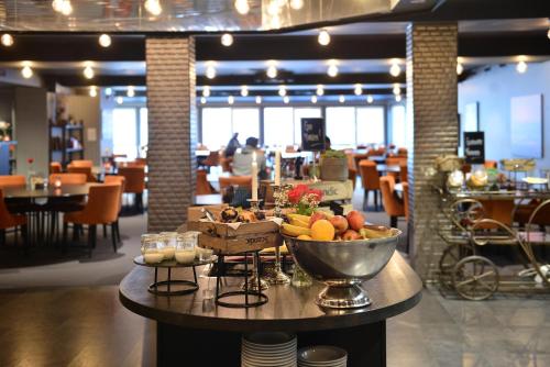 Restaurante, Scandic Fauske in Fauske