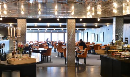 Restaurante, Scandic Fauske in Fauske