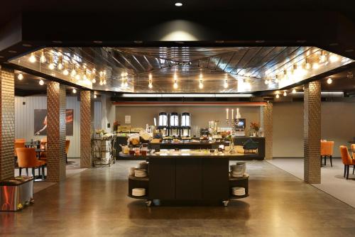 Restaurante, Scandic Fauske in Fauske