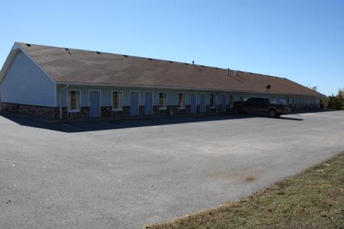 Boomtown Inn in Drumright, USA