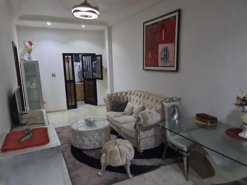 Teranga in Parcelles Assainies