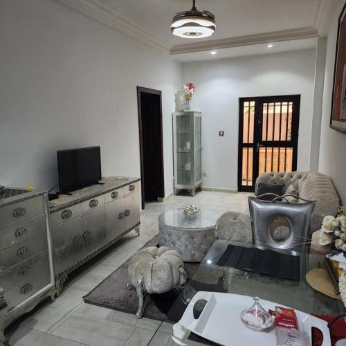 Teranga in Parcelles Assainies