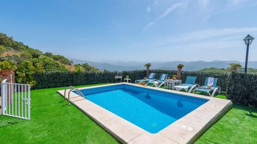 Casa El Carril Benalauria by Ruralidays