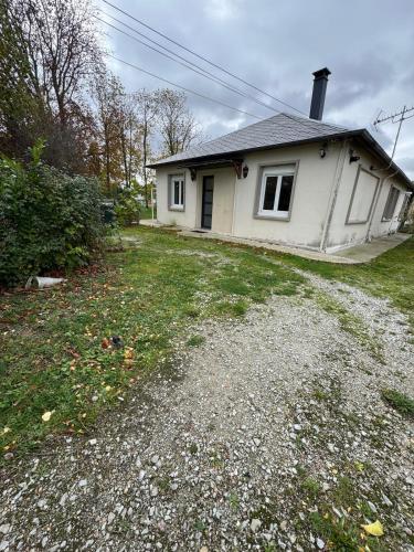 Viesnīcas āriene, Maison spacieuse et familiale à St André de l'Eure (Maison spacieuse et familiale a St Andre de l'Eure) in La Foret Du Parc