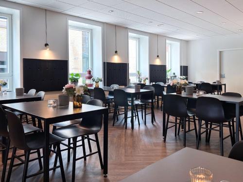 Hotel Frederikshavn - 편의 시설/서비스